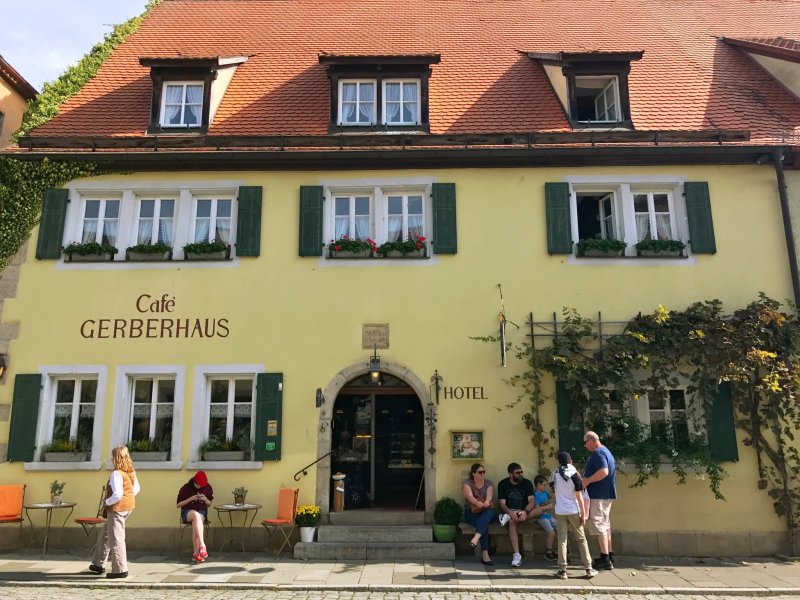 Hotel Gerberhaus