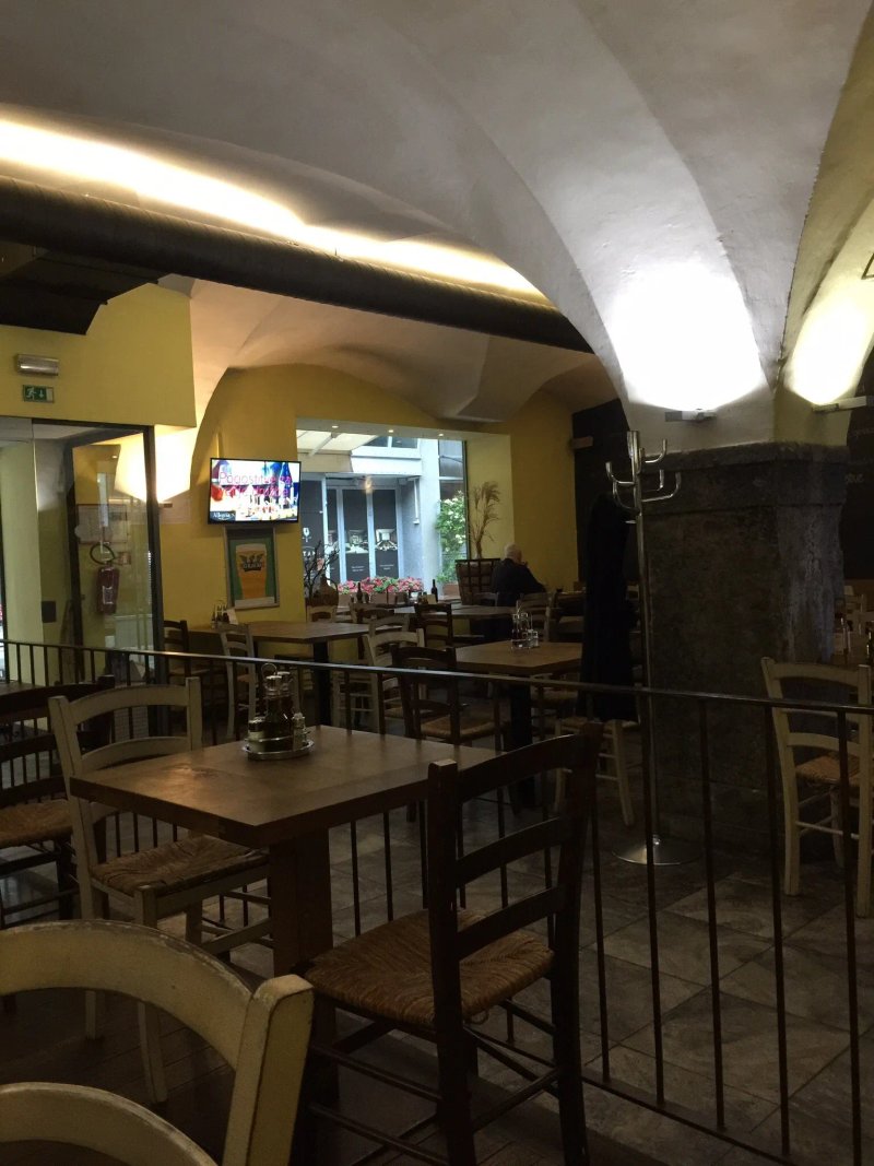 Pizzeria Osmica
