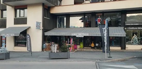 Unlimited Sports