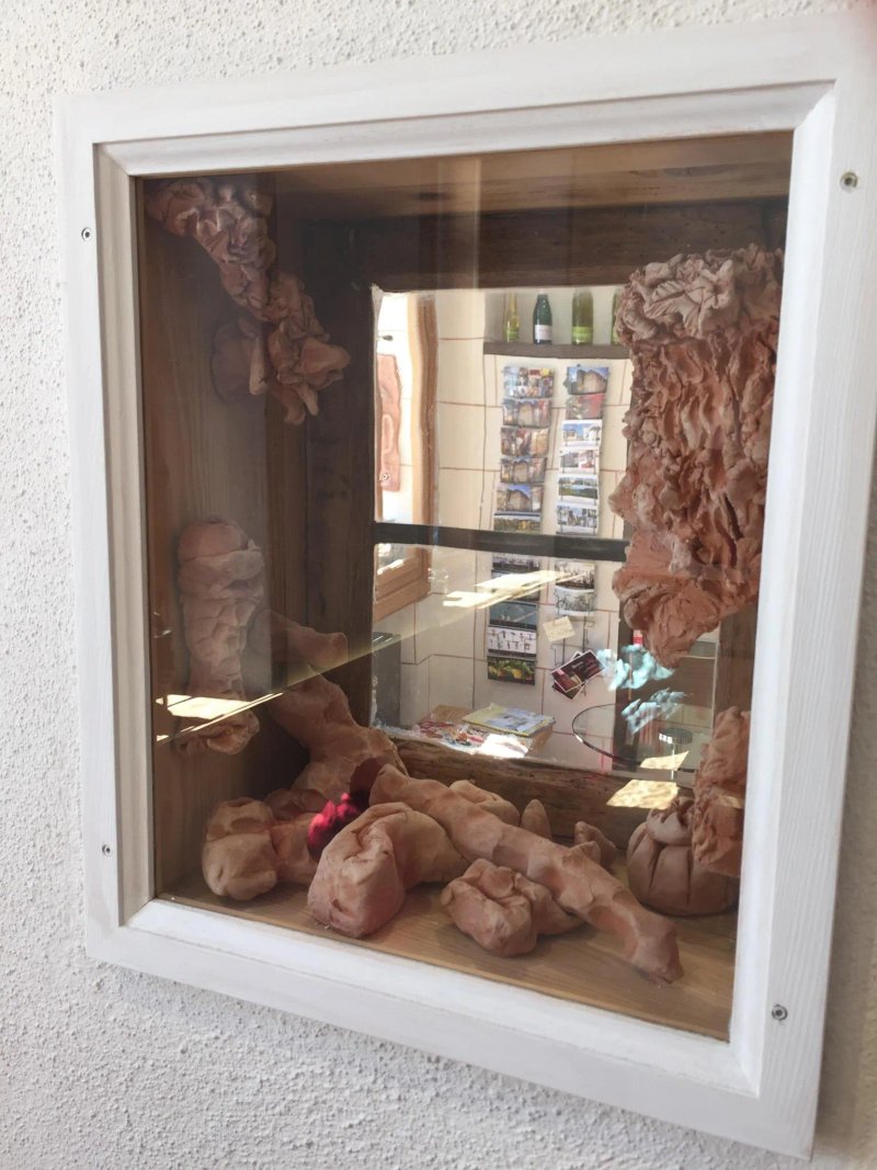 Cafe Denkmal