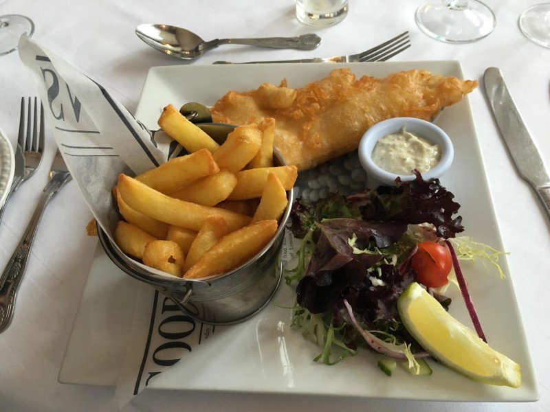 Cooperage Restaurant