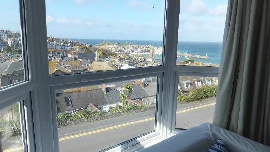 Harbour View Guest House
