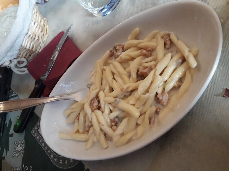 Pizzeria Andiamo Là