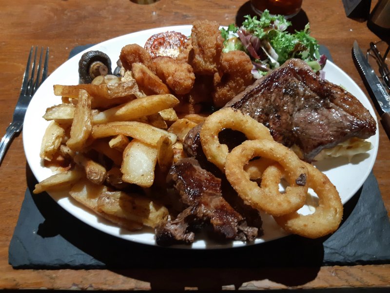 Fisherman’s Arms
