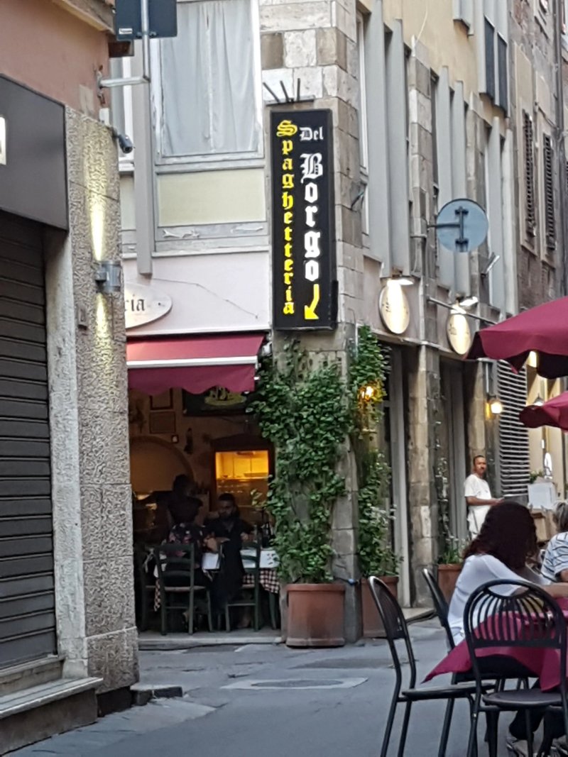Trattoria del Borgo