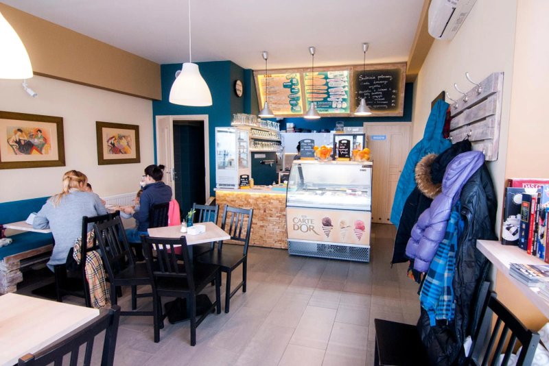 Na Klifie Cafe