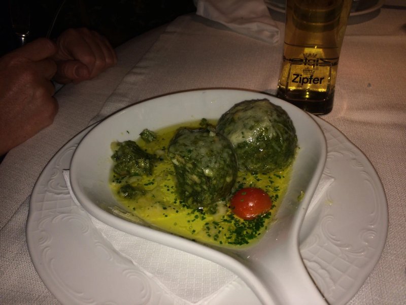 Restaurant Zur Huisler Stube