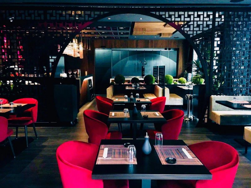 Trinity Oriental Fusion Lounge
