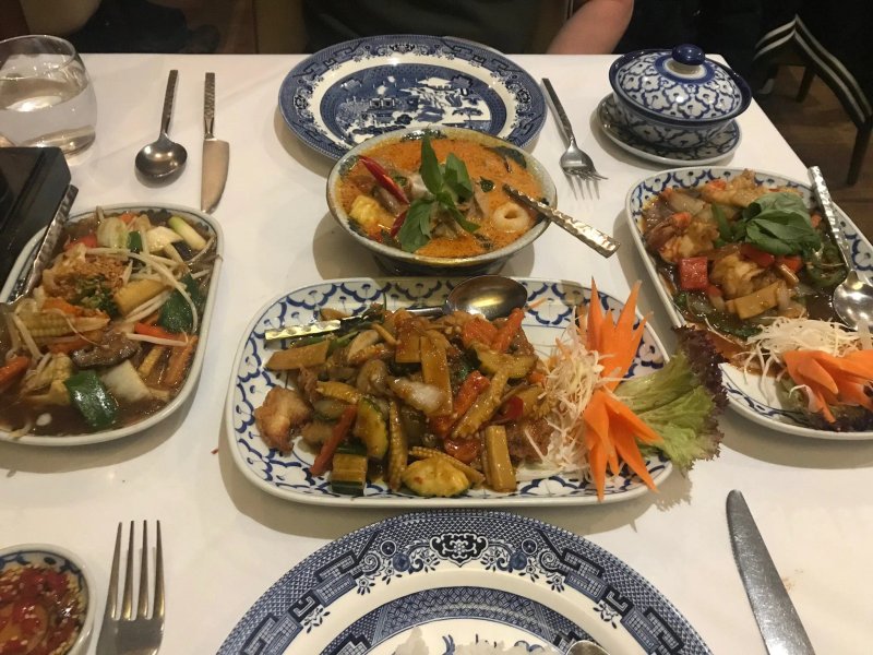 All Siam Thai Restaurant