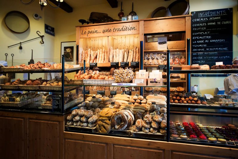 Le Fournil de Sebastien - French Bakery