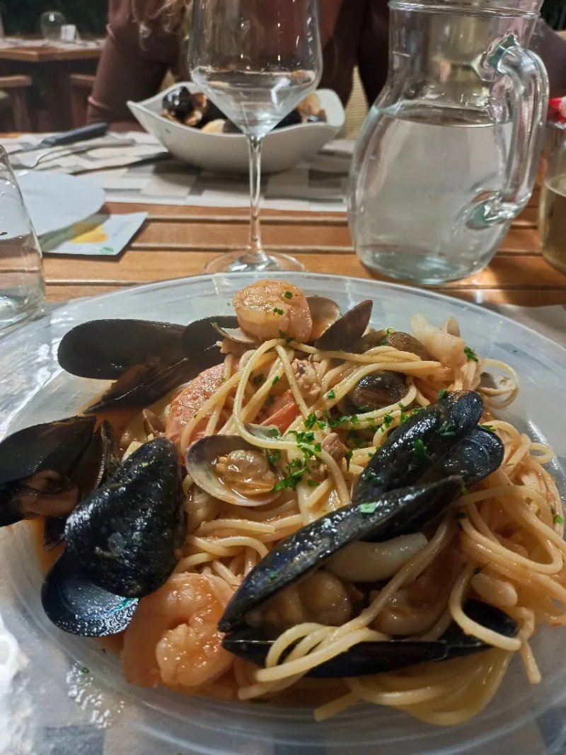 Ristobeachbar Bagni Ligure