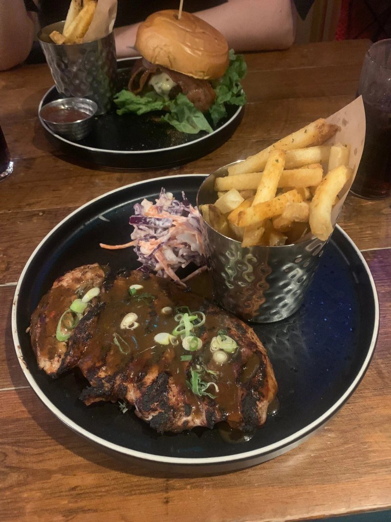 Turtle Bay Middlesbrough