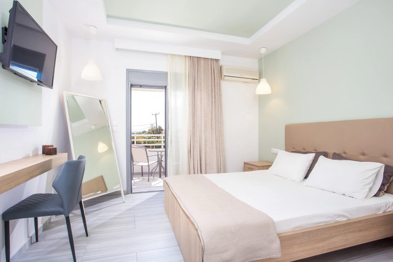 Maroula Studios Faliraki