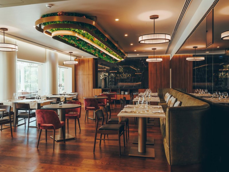 Restaurante Mouchao