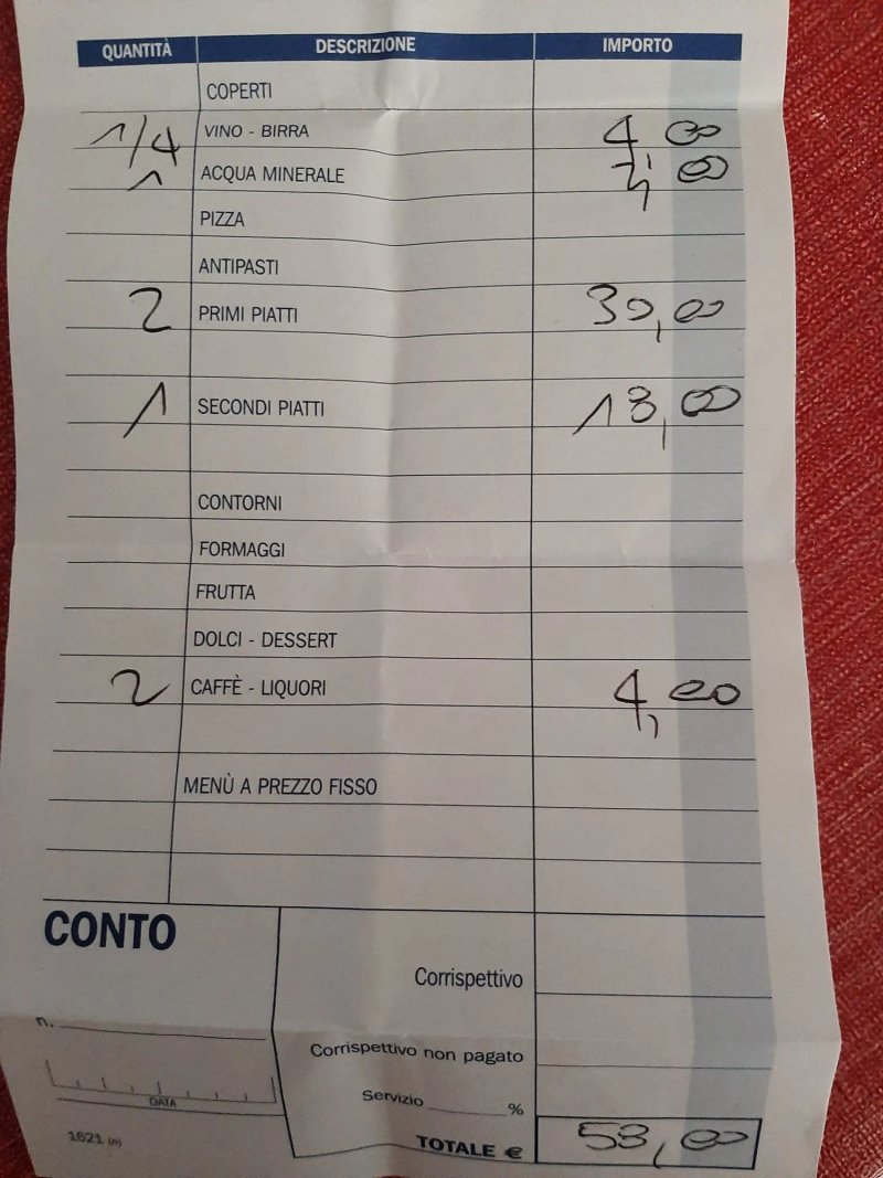 Ristorante Trattoria Bel Deuit
