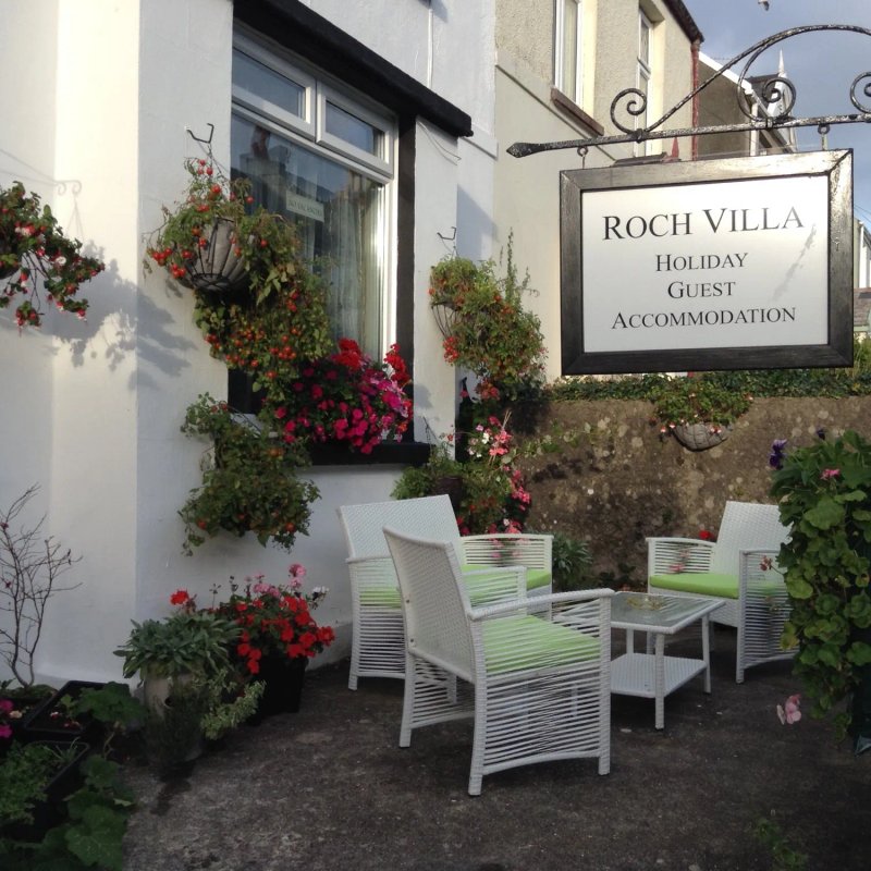 Roch Villa Bed and Breakfast