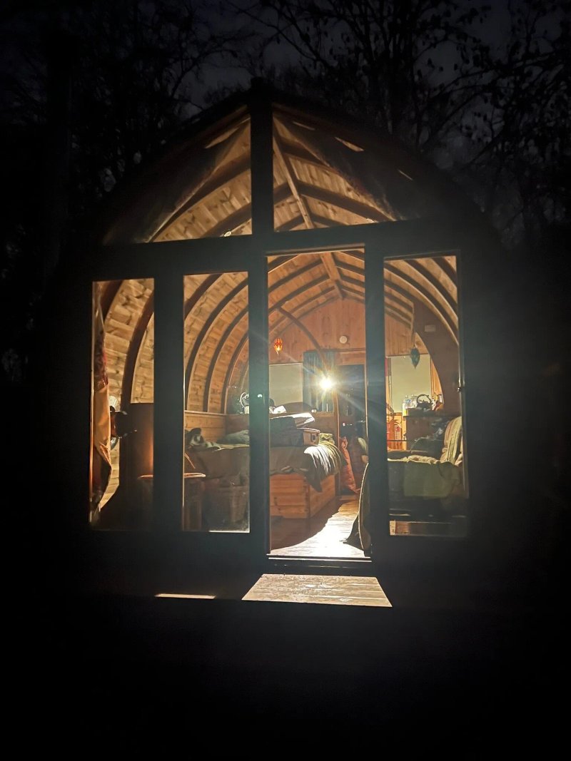 Coplow Woodland Retreat