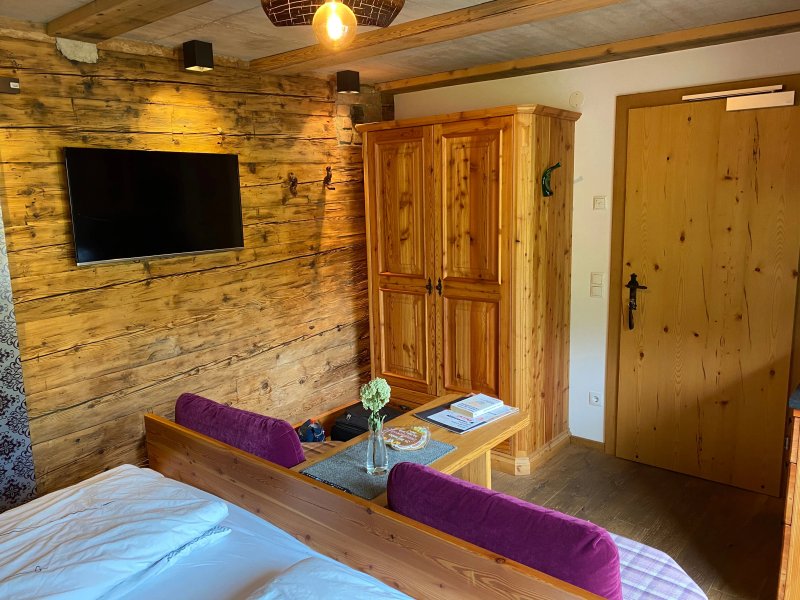 Hoagascht appartements traumzeit