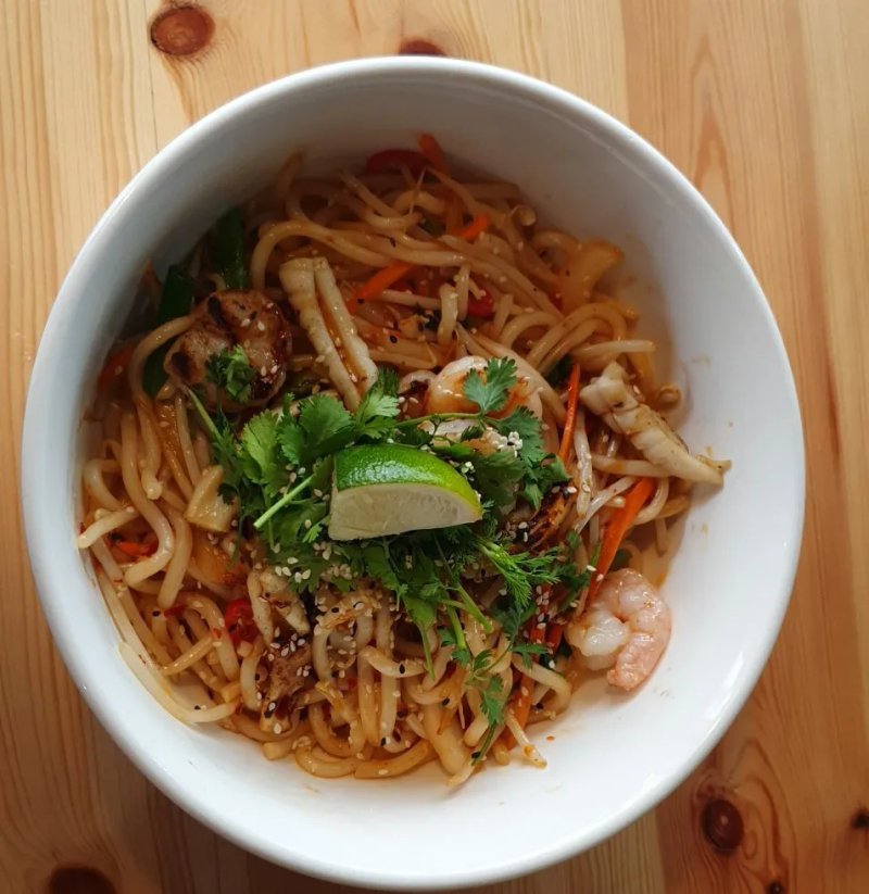 Noodle Bar Restaurant