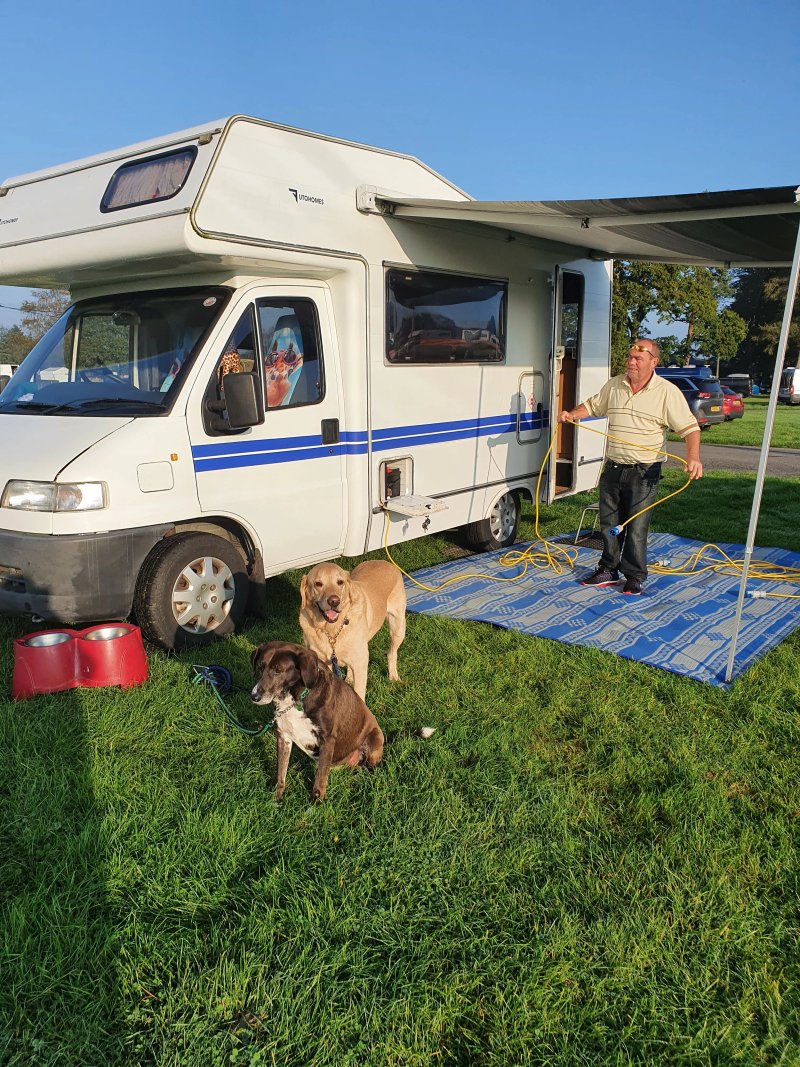 Norman's Bay Camping And Caravanning Club