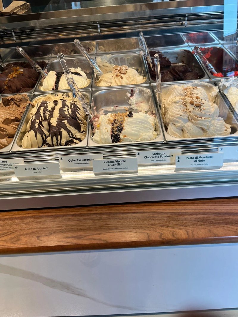 Terra Gelato Santa Maria Maggiore