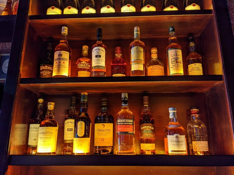 McCaffertys Bar & Restaurant, Seven Kings