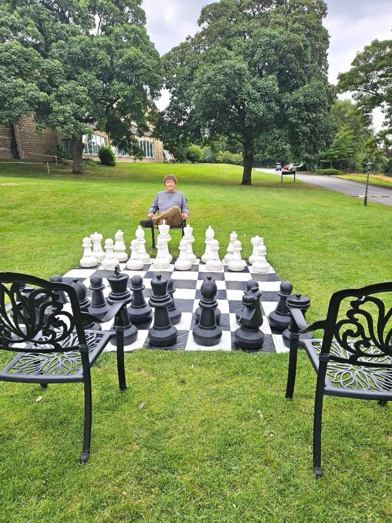 Hollins Hall Hotel, Golf & Country Club