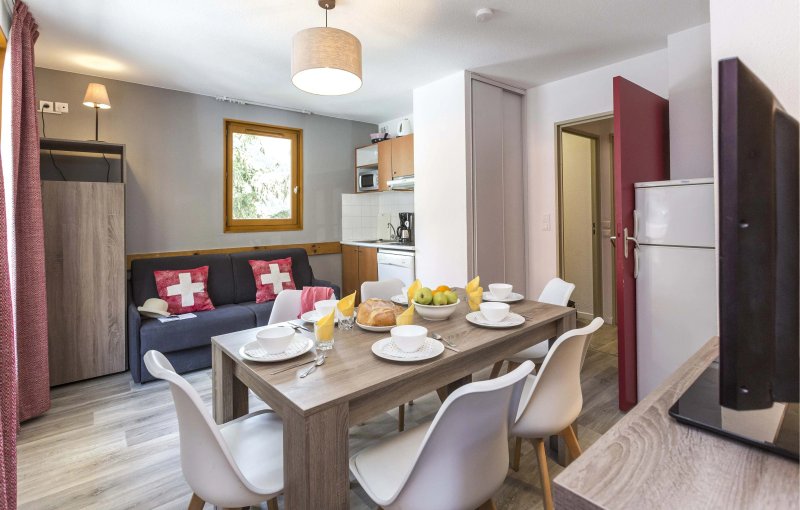 Residence Odalys Les Sybelles