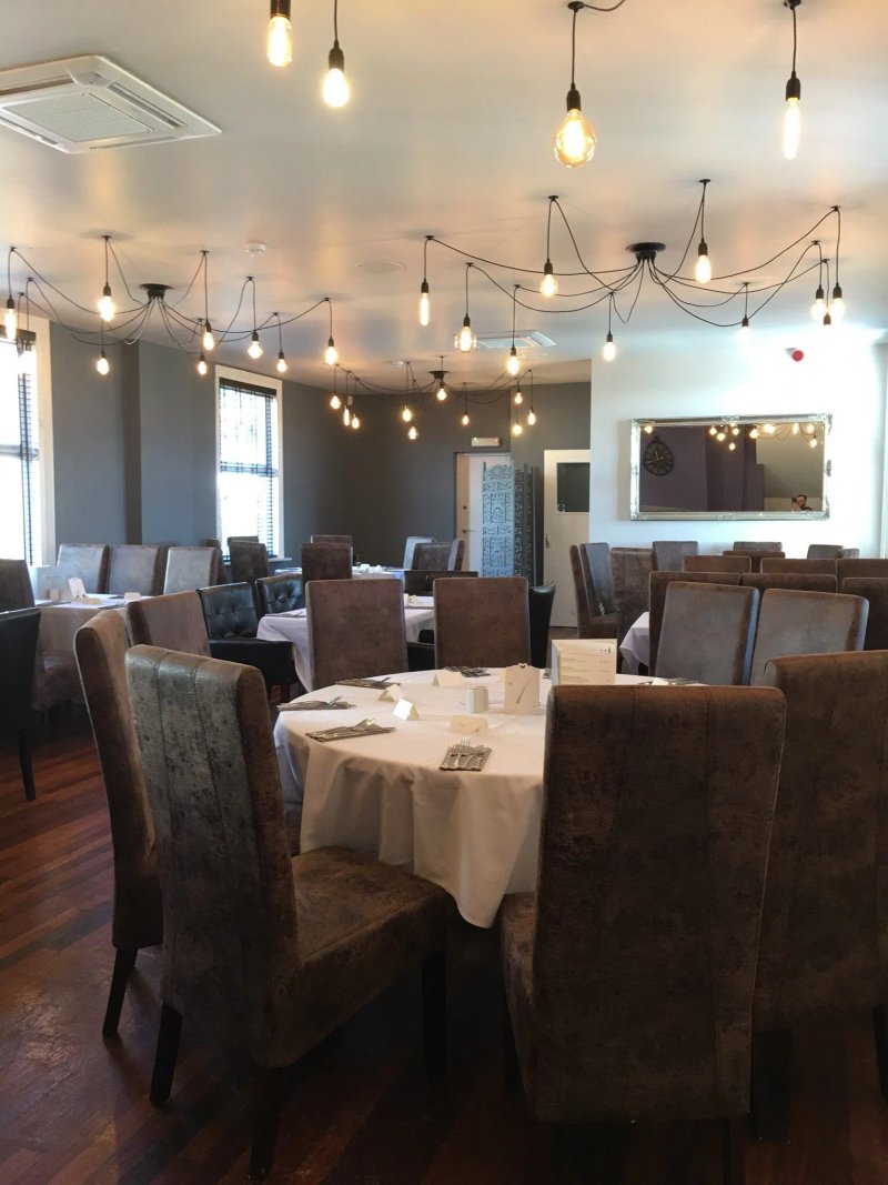 Angel & Harlequin Bistro