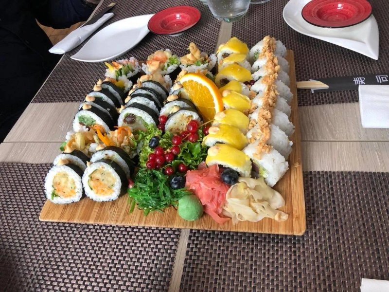 Tamago Sushi Bar