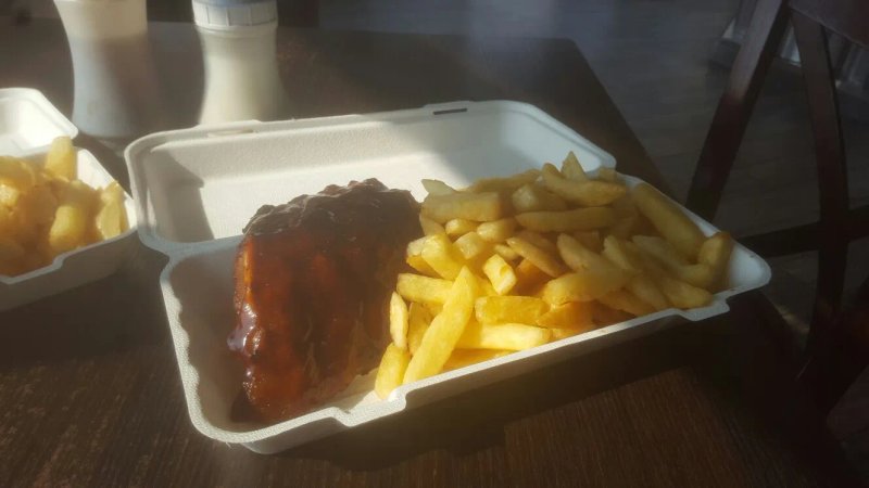 Churchill's Fish & Chips Rawreth