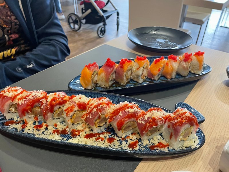Tsuki Umag All You Can Eat Restaurant