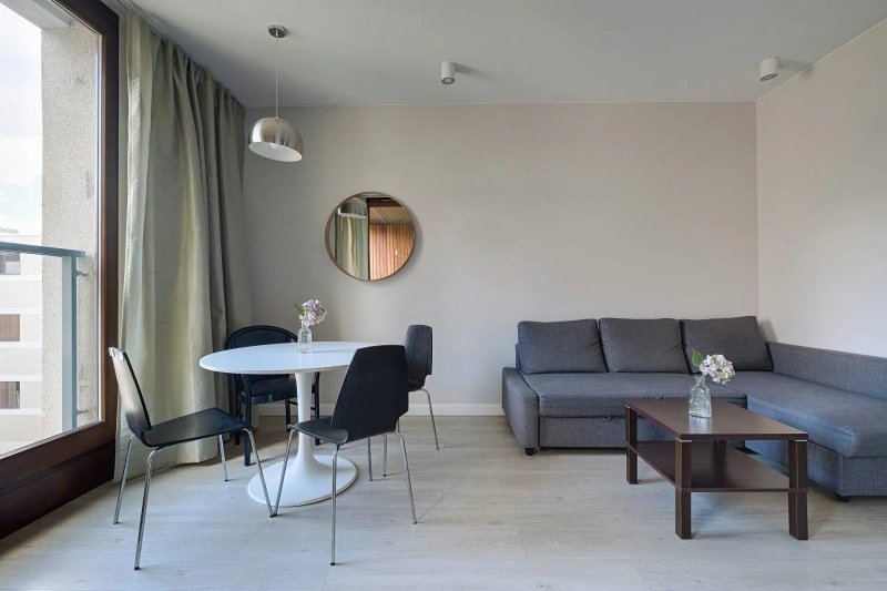 Go Apartments