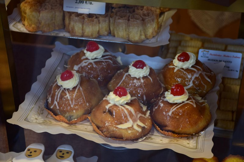 Pastelerias Munoz Iselma