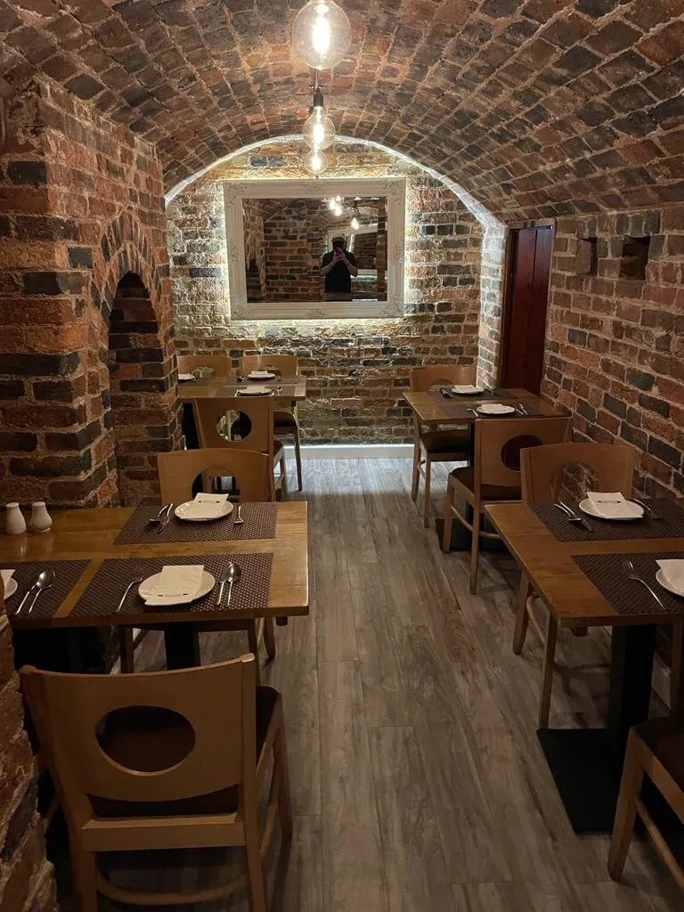 Cellars Fine Indian Cuisine