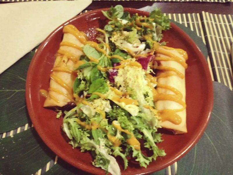 Twist Vegetal