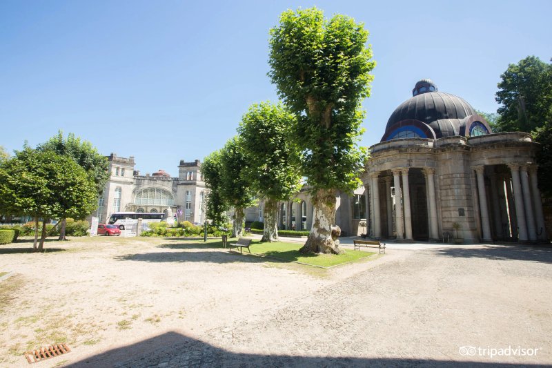 Balneario de Mondariz