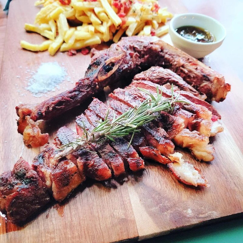 Restaurante Estacao Menina Bonita