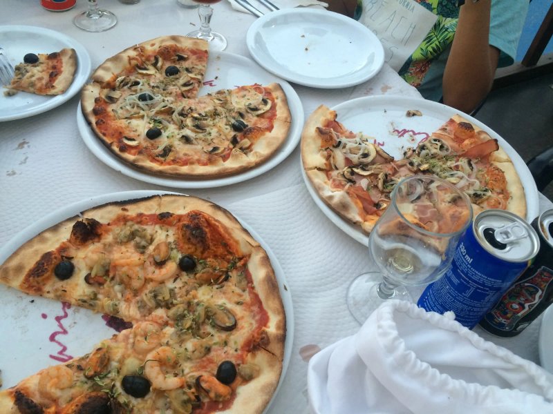 Restaurante Pizzeria Perola do Atlantico