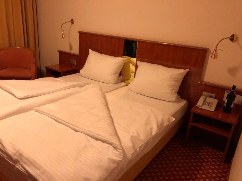 Caravelle Hotel Im Park