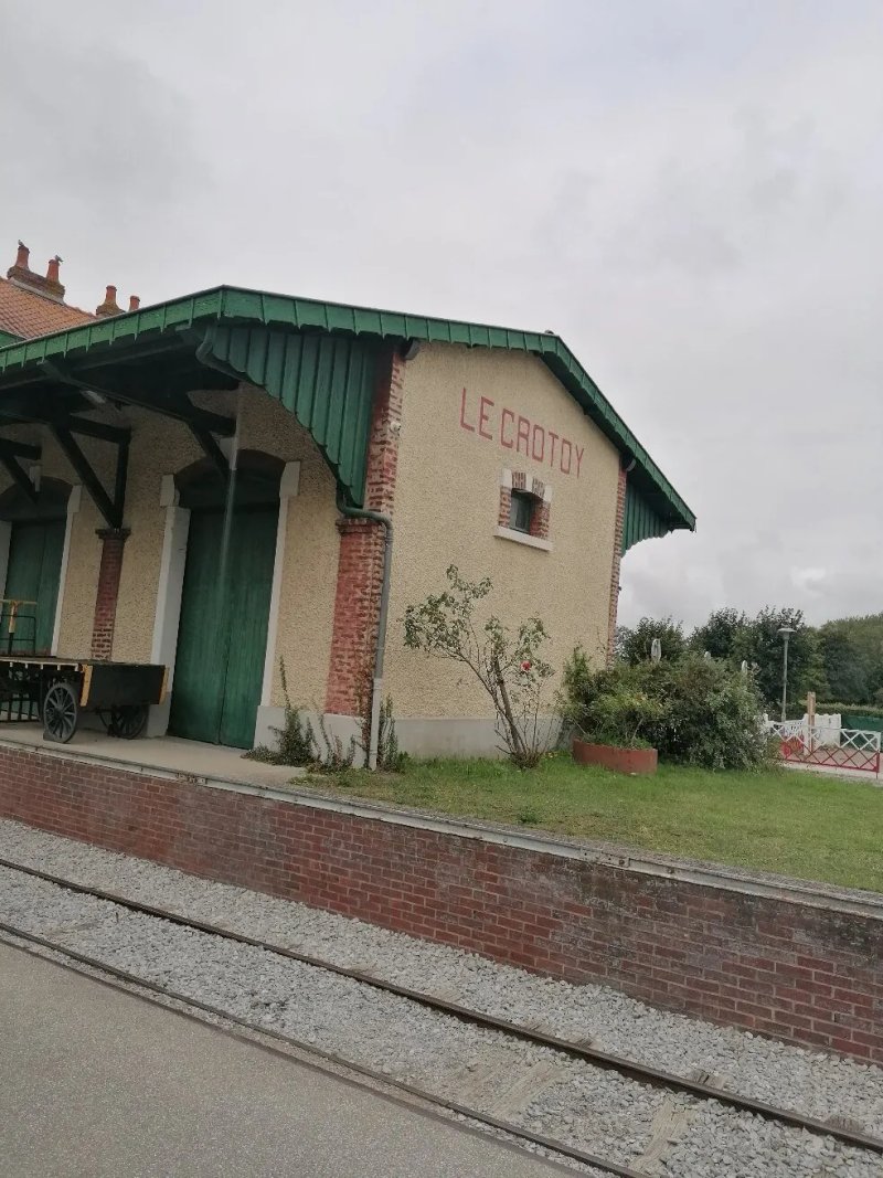 Petit train de la baie de la Somme