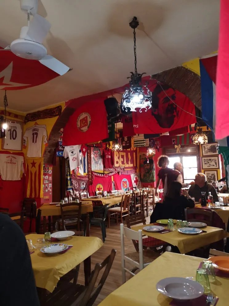 Osteria Melafumo