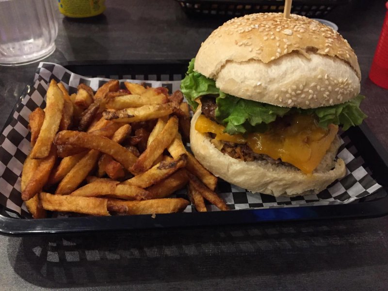 Burger University
