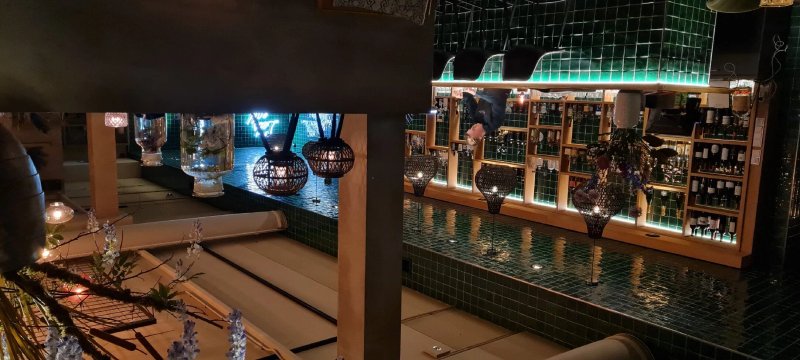 Gym & Gin