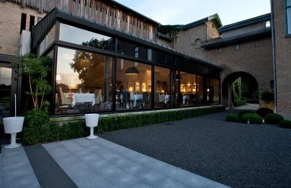 Le Restaurant Du Kempferhof