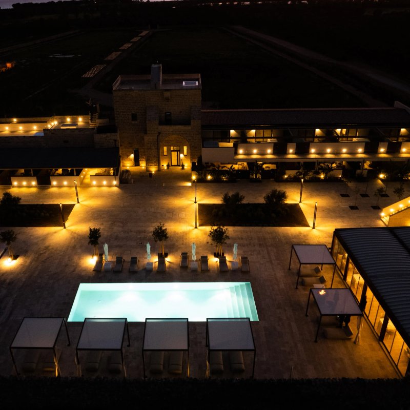 Ristorante Masseria Corsano