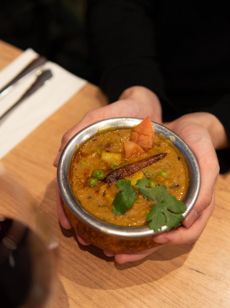Dessi Tadka Indian Street Food