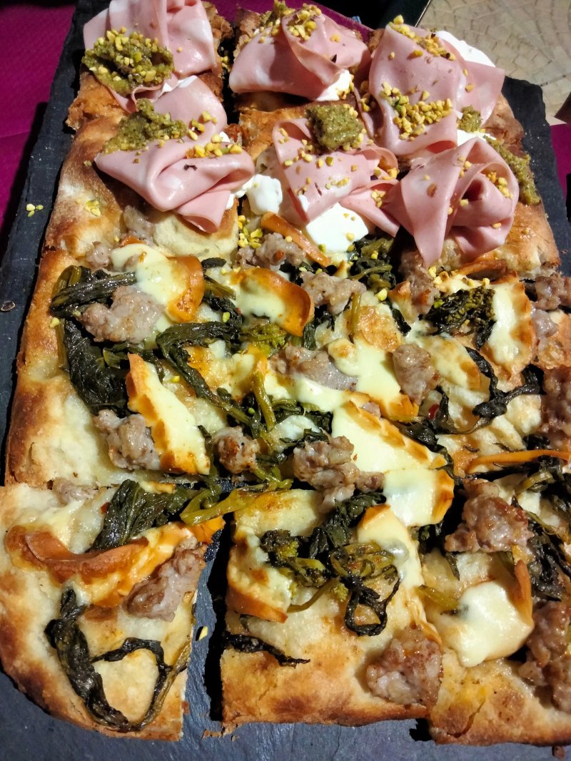 L'Arte della Pizza