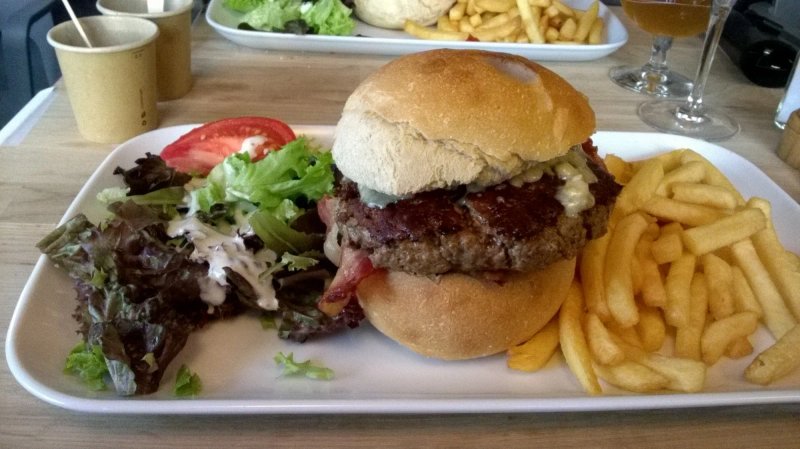 Cafe Bel Air