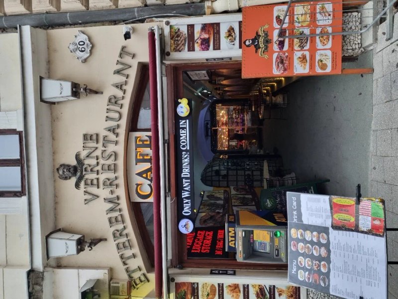 Verne Restaurant